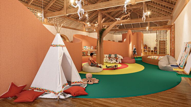 Paradisus by Melia Bali